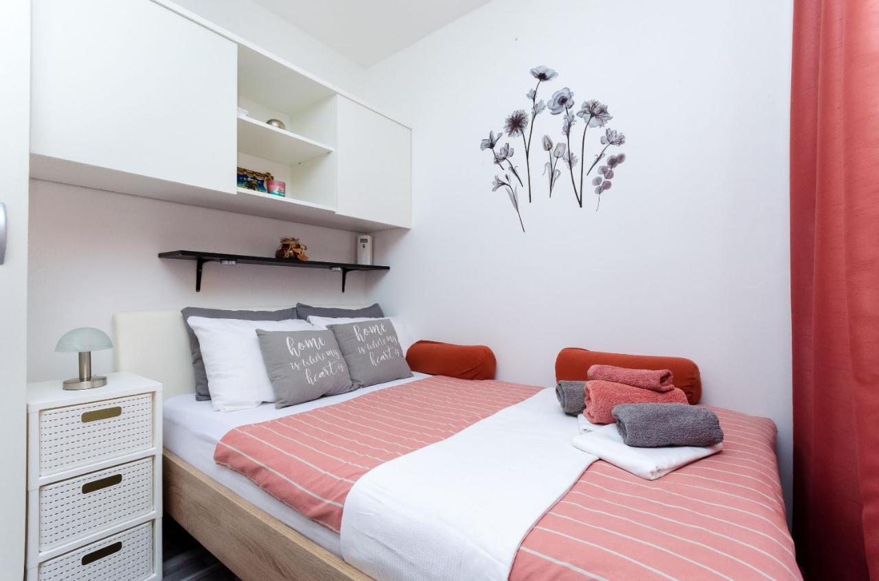 Apartment Mare Vrsar Extérieur photo